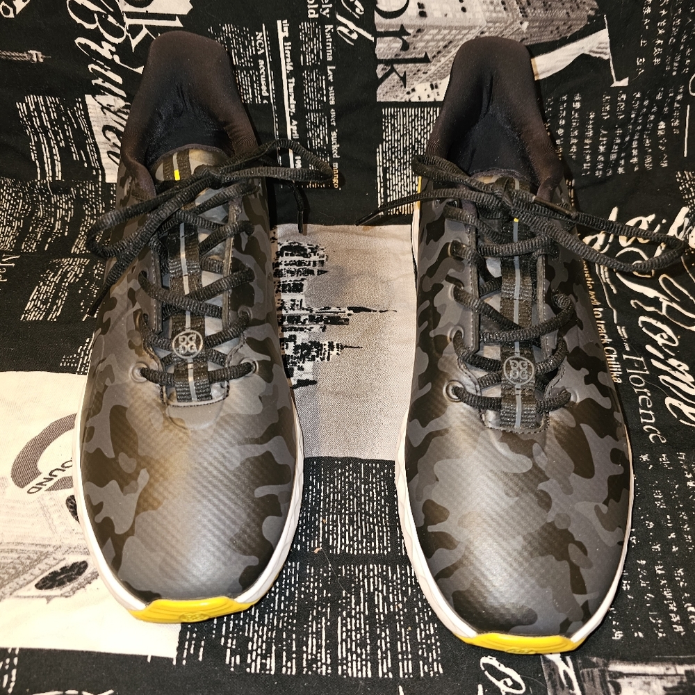 G/FORE MG4+ Men's golf shoe